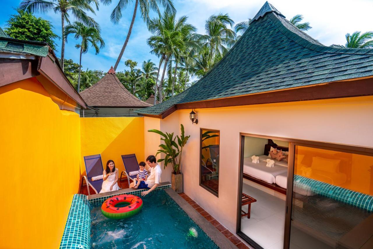 Villa mit privatem Pool